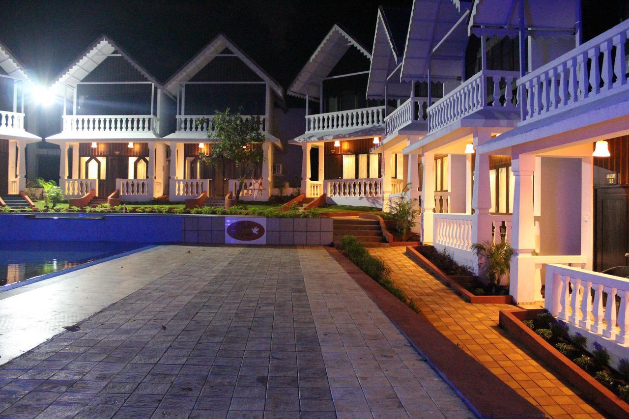 Quinta Serena Holiday Resort Calangute Exterior photo