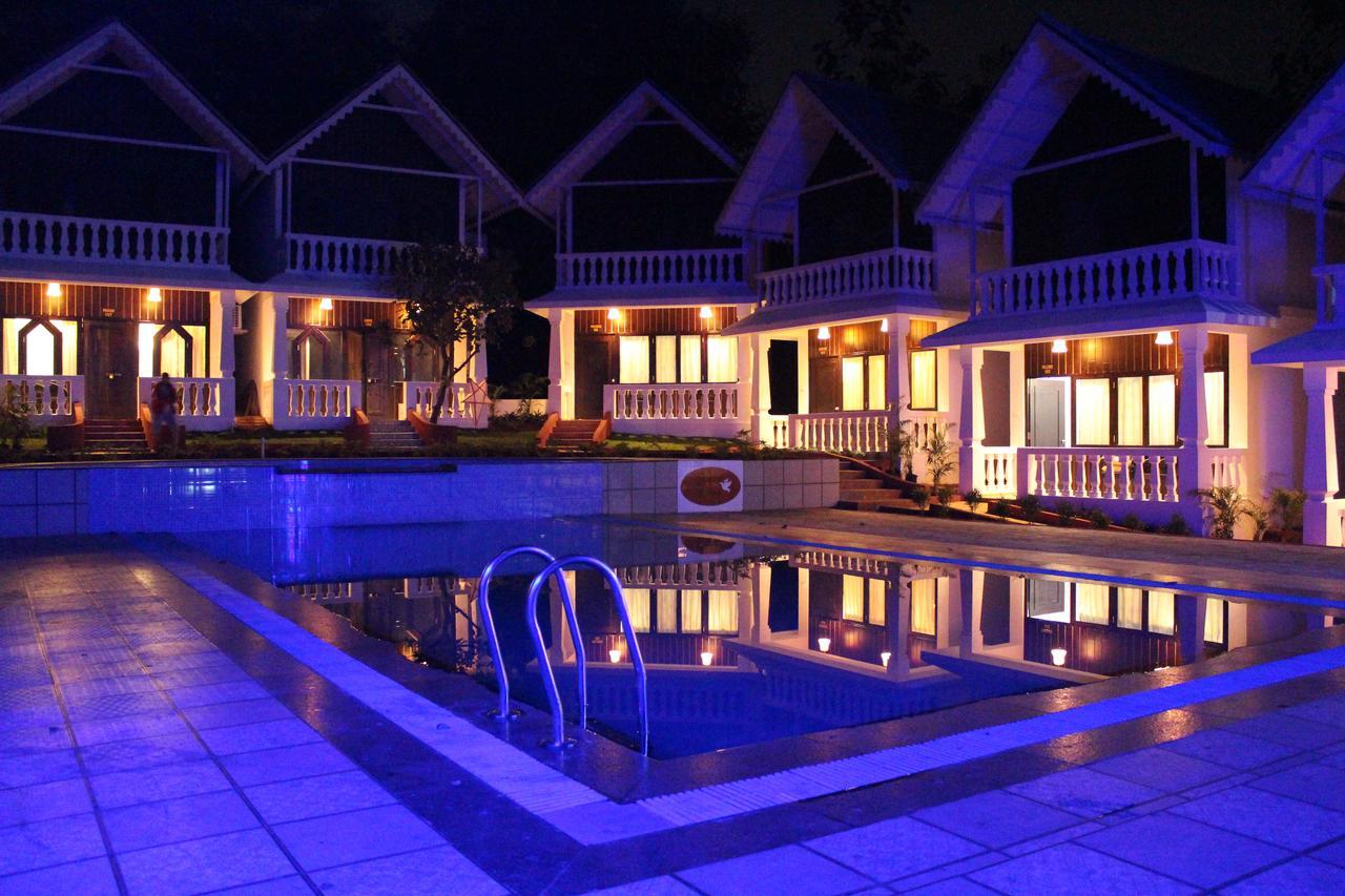 Quinta Serena Holiday Resort Calangute Exterior photo